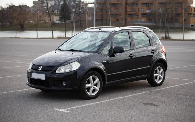 suzuki sx4 Suzuki SX4 cena 19000 przebieg: 173000, rok produkcji 2009 z Rzeszów